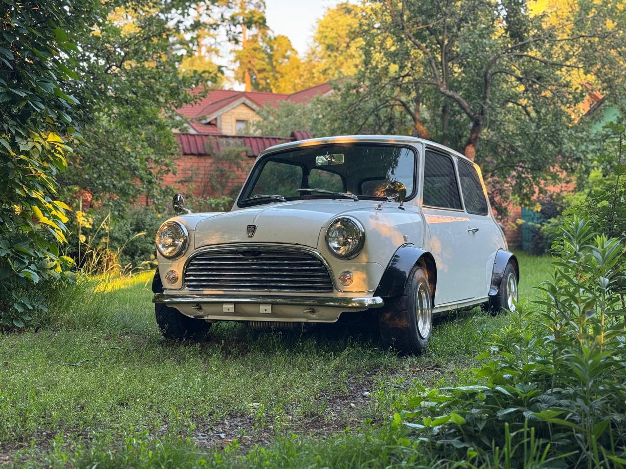 Rover Mini MK 1.0 — фото 2
